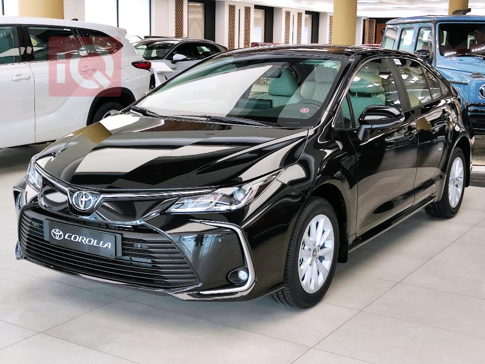 تويوتا كورولا